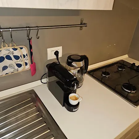 Apartman Luminous And Stylish Guest-house *